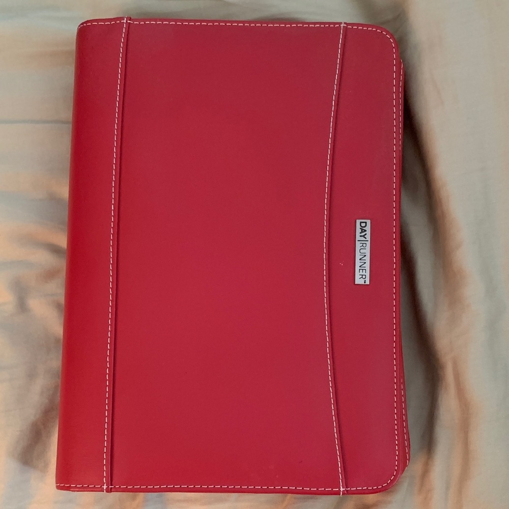 Day Runner Planner
